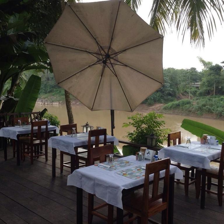 Riverside Guesthouse Luang Prabang Exteriér fotografie
