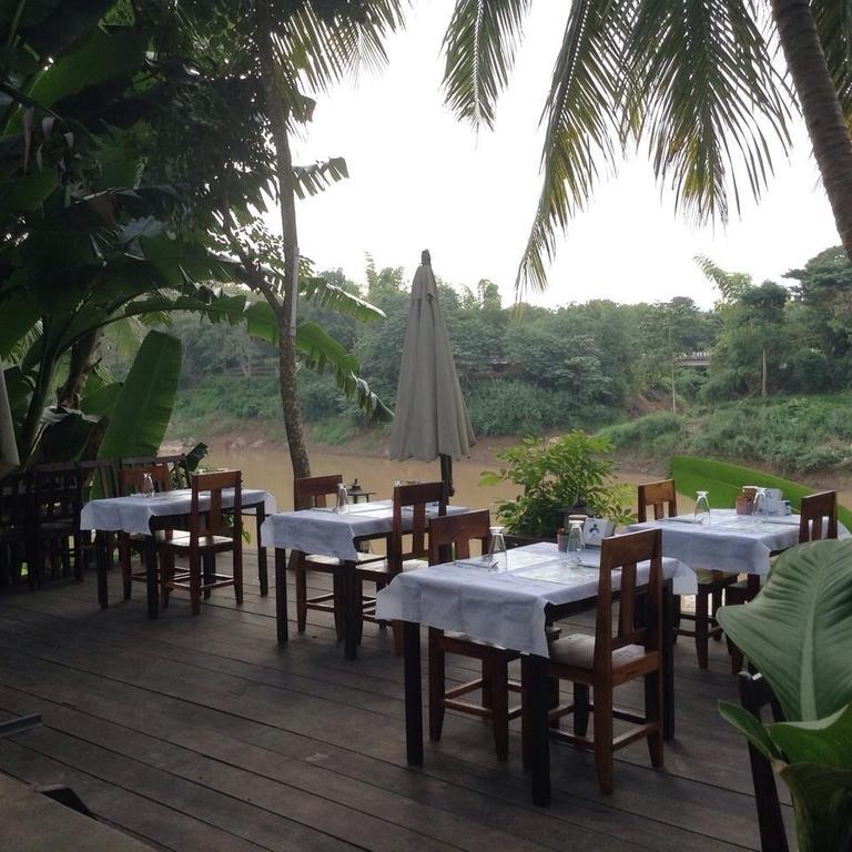 Riverside Guesthouse Luang Prabang Exteriér fotografie