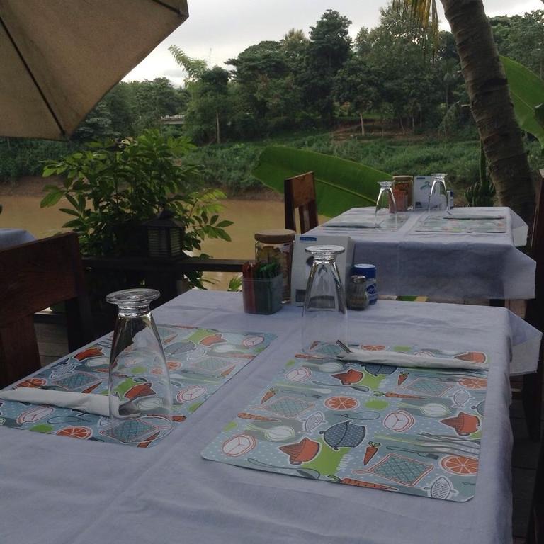 Riverside Guesthouse Luang Prabang Exteriér fotografie