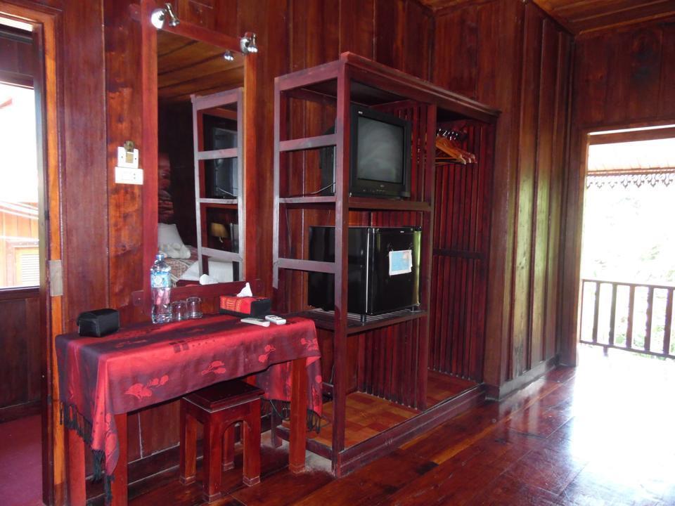 Riverside Guesthouse Luang Prabang Exteriér fotografie