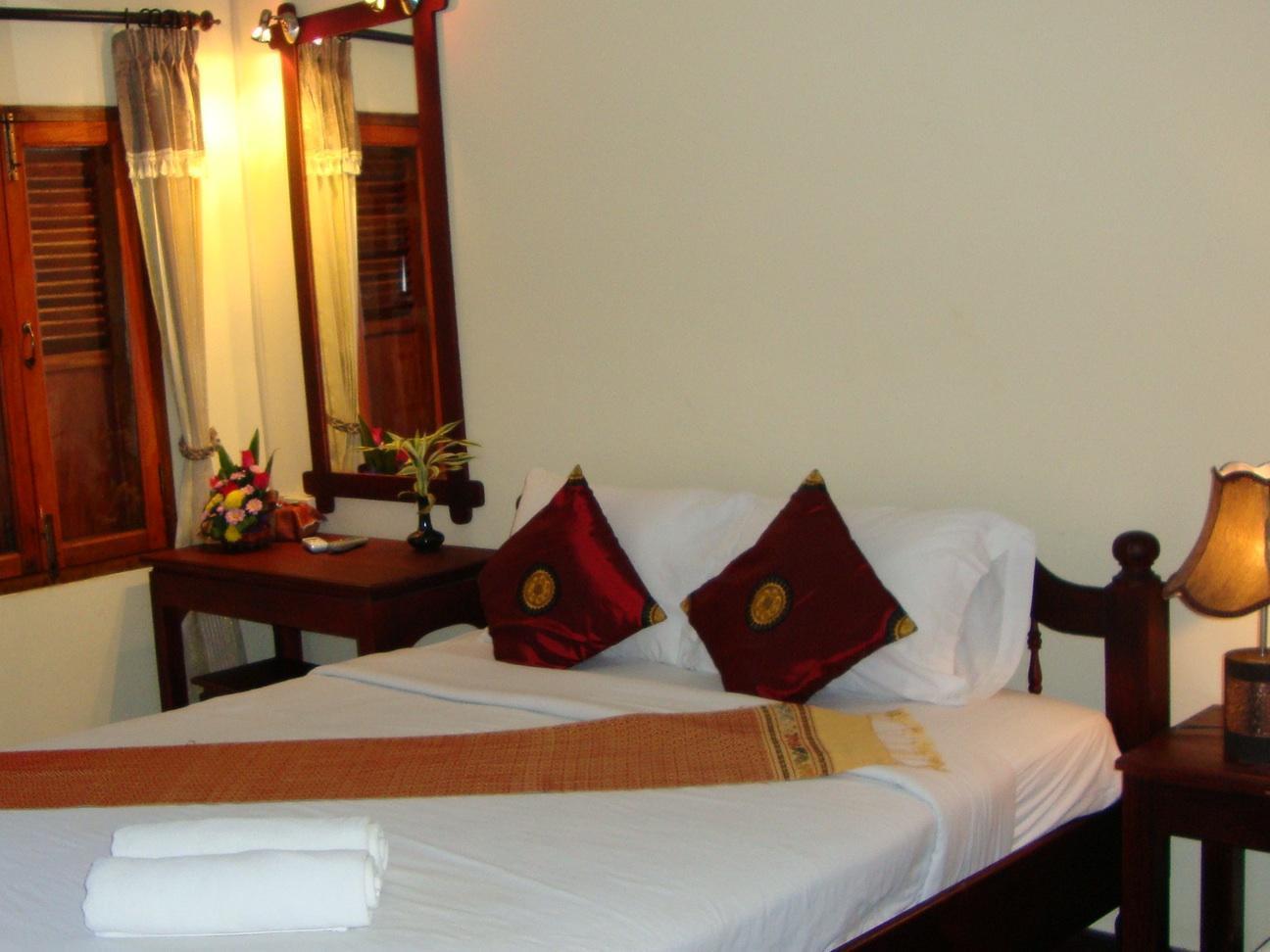 Riverside Guesthouse Luang Prabang Exteriér fotografie