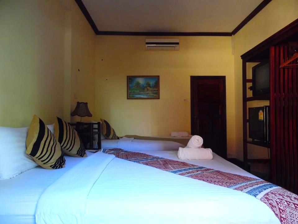 Riverside Guesthouse Luang Prabang Exteriér fotografie