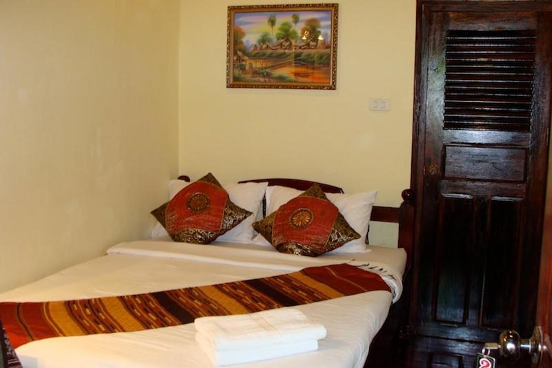 Riverside Guesthouse Luang Prabang Pokoj fotografie