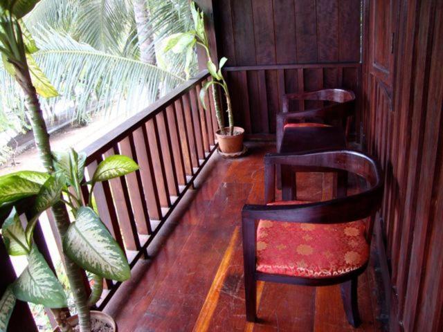 Riverside Guesthouse Luang Prabang Pokoj fotografie