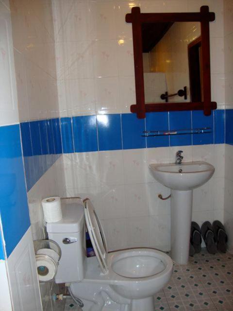 Riverside Guesthouse Luang Prabang Pokoj fotografie